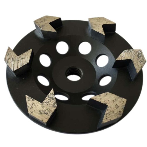 High performance diamond - high,