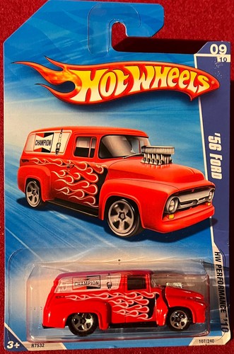 Hot wheels performance 56 - wheels,