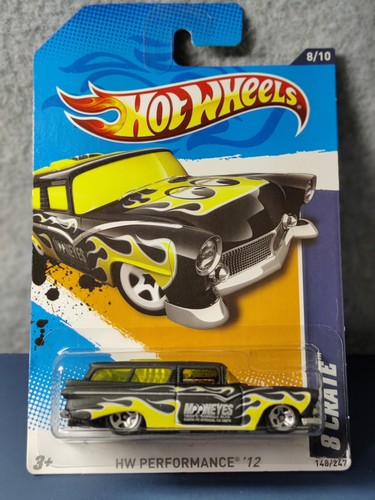 Hot wheels performance 12 - performance, '12