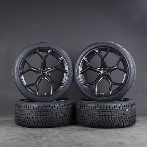 Zoll winter wheels set audi - wheels,